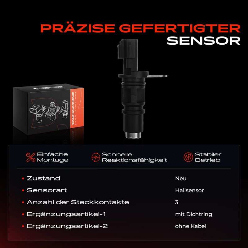 Frankberg 5481FB0006889 Sensor, camshaft position