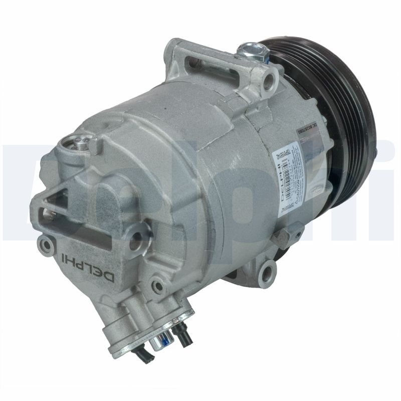 DELPHI TSP0155142 Compressor, air conditioning