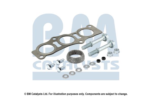 Product Montāžas komplekts, Katalizators BM Catalysts FK91263B Image