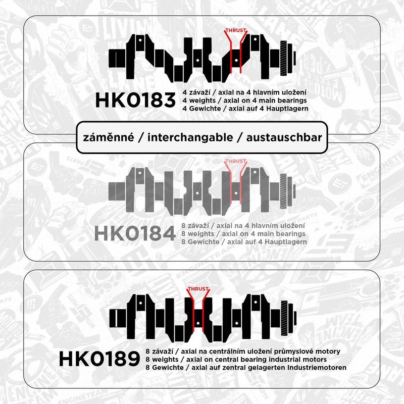 Product Image - Krukas - HK0194VR6 - ET ENGINETEAM