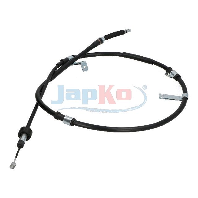 JAPKO 131H74L Cable Pull, parking brake
