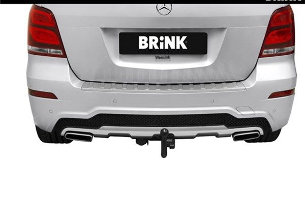 BRINK 579100 Priekabos kablys