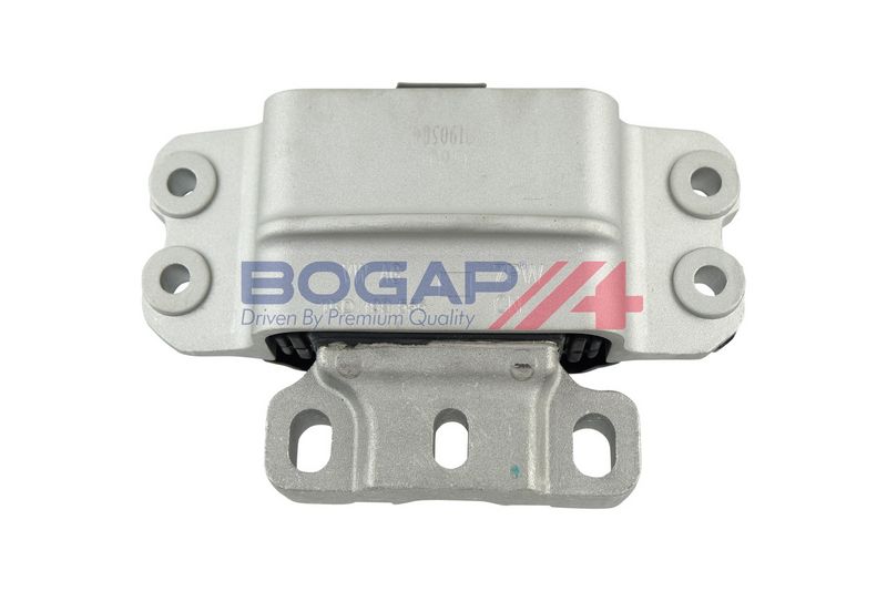 BOGAP Variklio montavimas