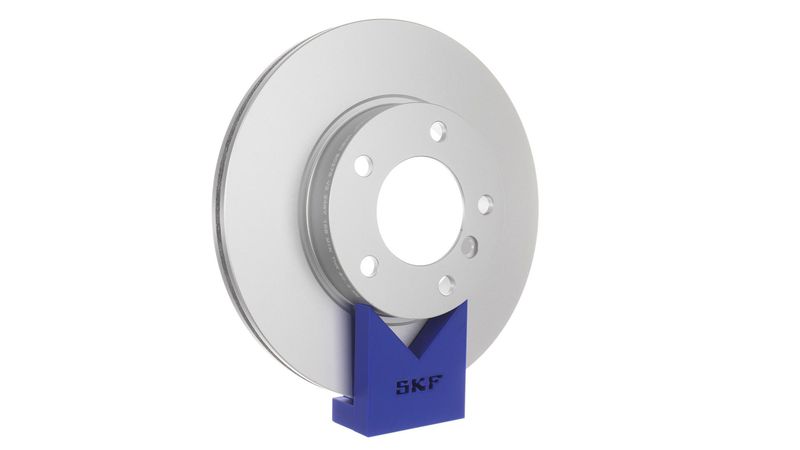 SKF VKBD80276V2 Brake Disc