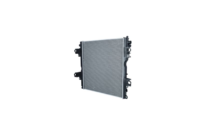 NRF 550018 Радіатор, система охолодження двигуна