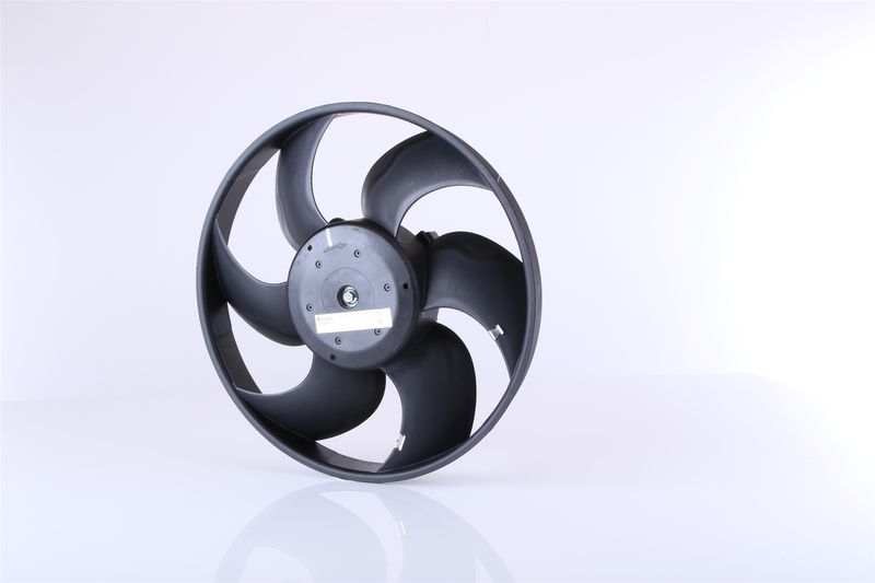 Ventilaator, mootorijahutus, NISSENS 85705