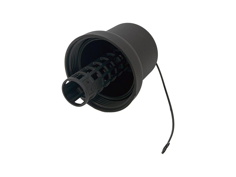 WEGA TFW640 Cap, oil filter housing