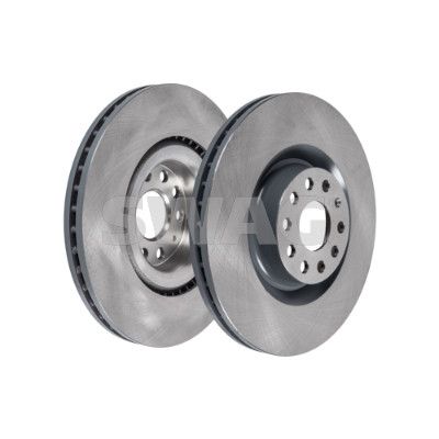 SWAG 30 93 4254 Brake Disc