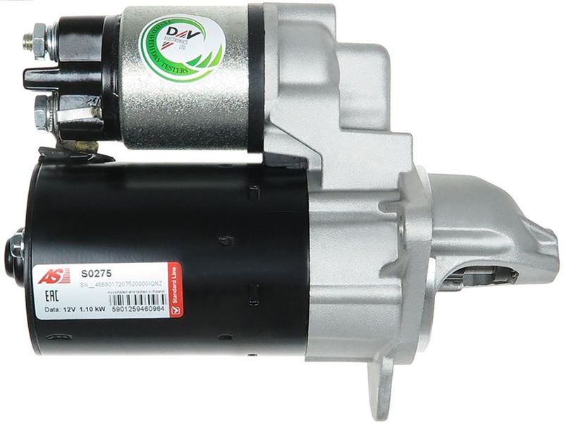 AS-PL S0275 Starter