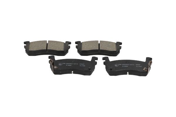 Kavo Parts KBP-6530 Brake Pad Set, disc brake