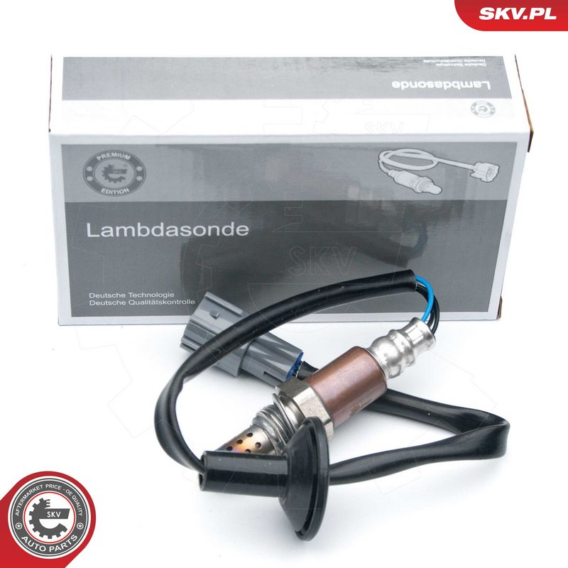 Lambda andur, ESEN SKV 09SKV583