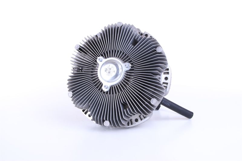 NISSENS 86140 Clutch, radiator fan