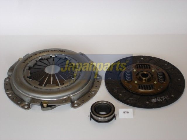 комплект съединител JAPANPARTS