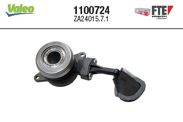 Κεντρ. ρουλεμάν συμπλ., συμπλέκτ  FTE CLUTCH ACTUATION