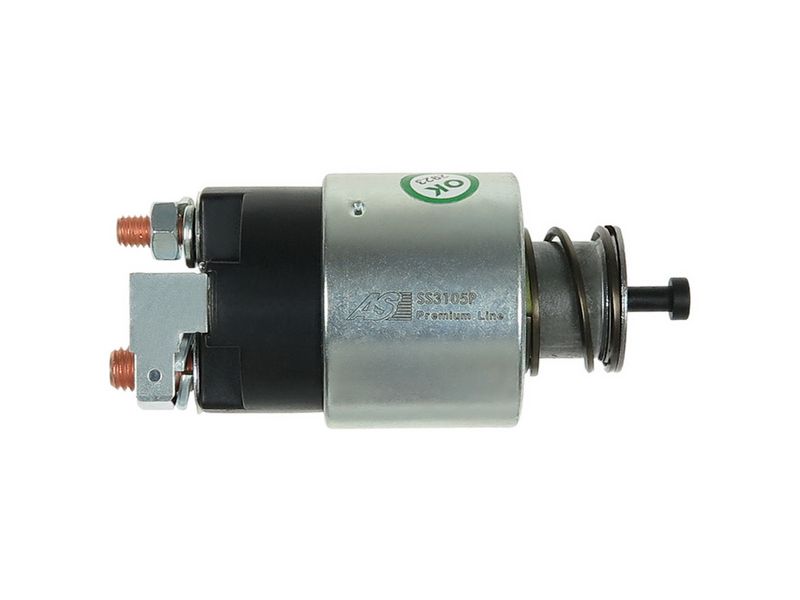 Brand new AS-PL Starter motor solenoid