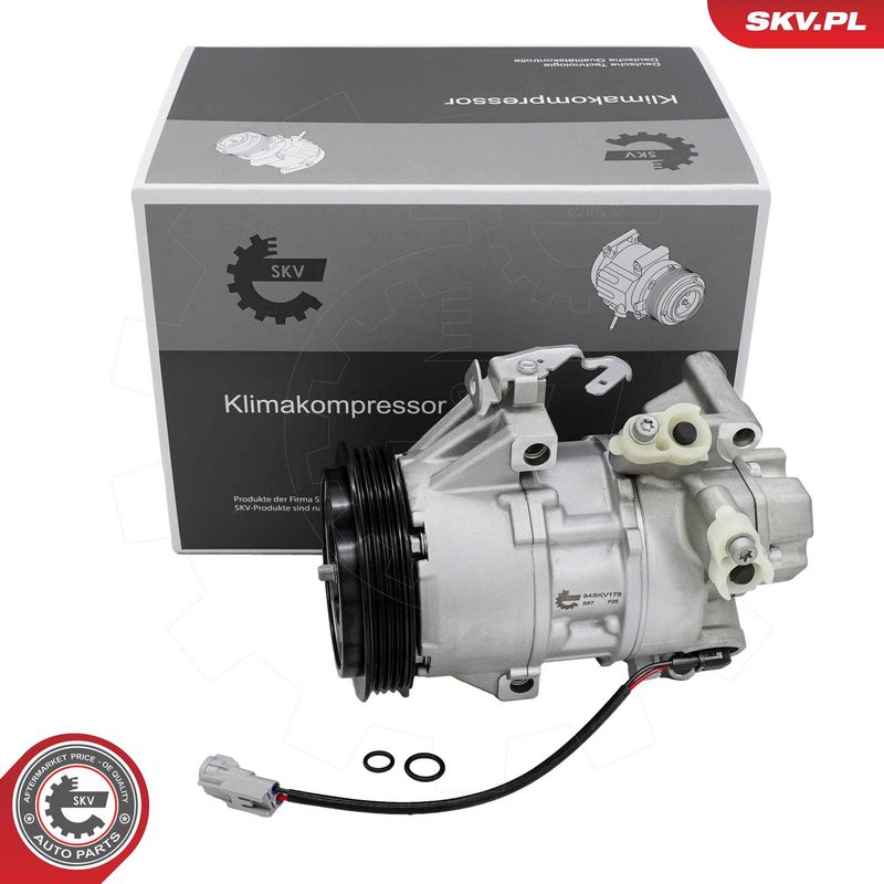 Kompressor, kliimaseade, ESEN SKV 84SKV175