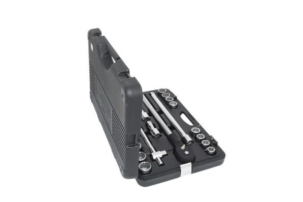 Padrunvõtmete komplekt, KS TOOLS 911.0751
