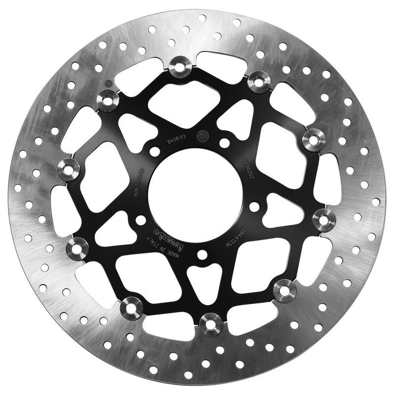 BREMBO Тормозной диск