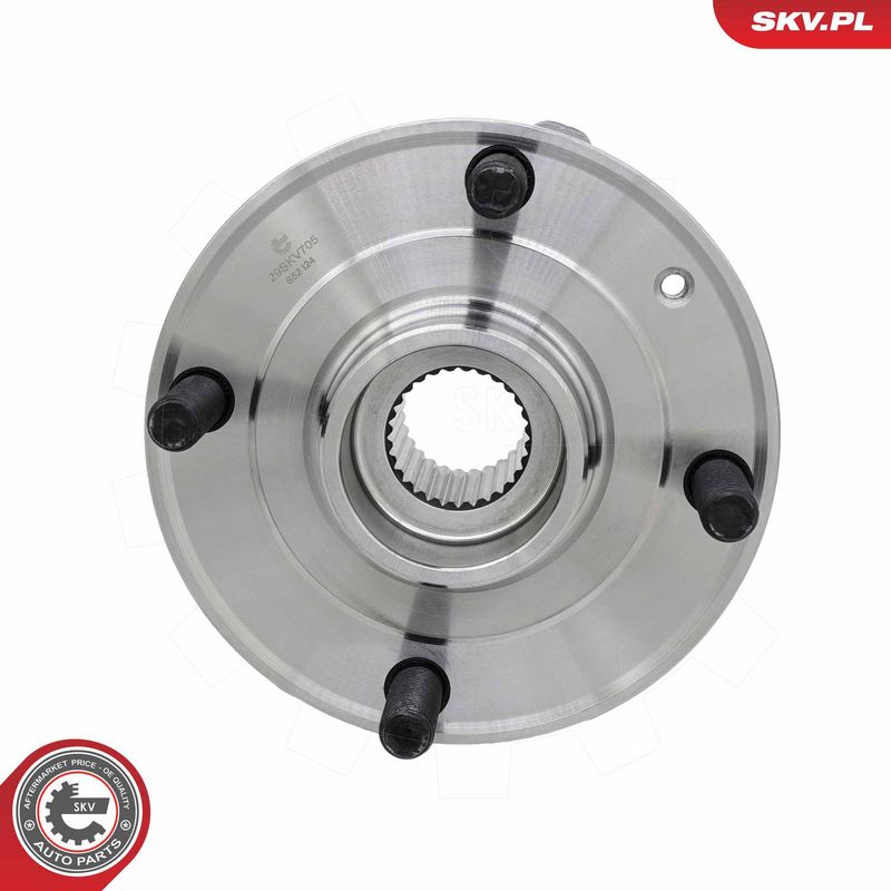 Rattalaagrikomplekt, ESEN SKV 29SKV705