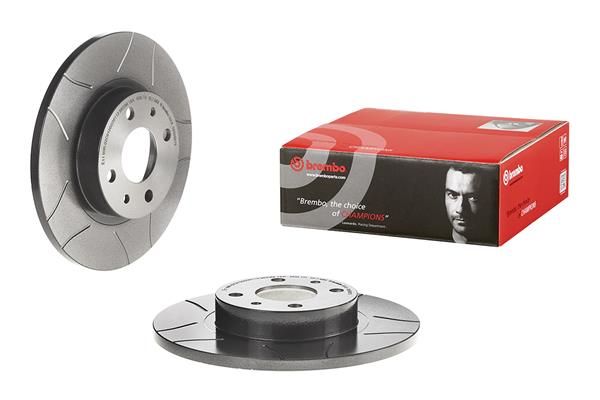 BREMBO féktárcsa 08.5086.75