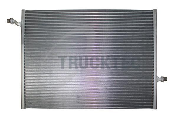 TRUCKTEC AUTOMOTIVE Radiatorius, variklio aušinimas