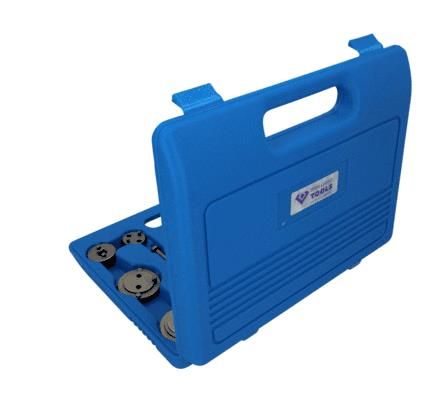 KS TOOLS BT701000 Turn/Reset Tool Set, brake caliper piston