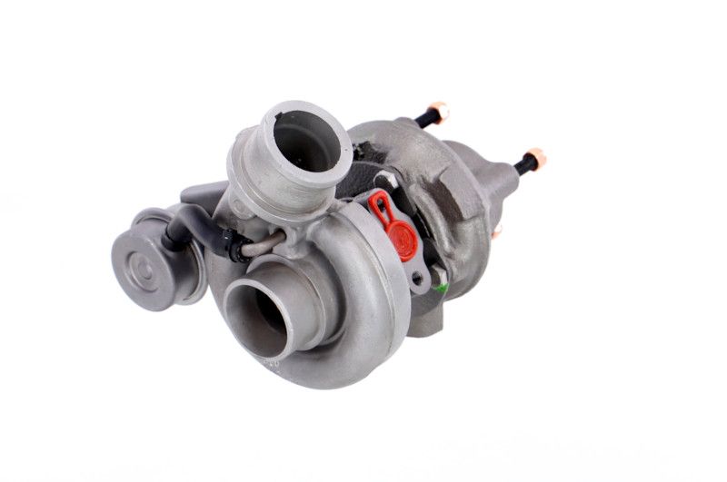 REMANTE 003-001-000007R Charger, charging (supercharged/turbocharged)