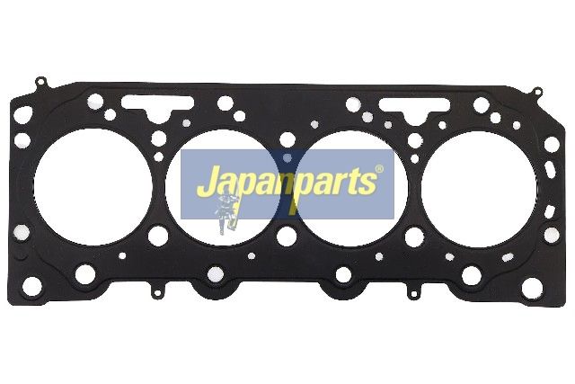 JAPANPARTS Tarpiklis, cilindro galva