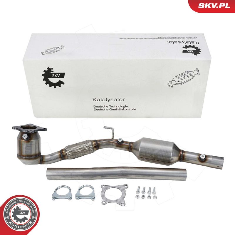 Katalüsaator, ESEN SKV 62SKV169