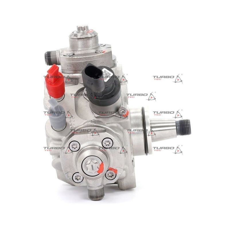 TURBO-TEC Aukšto slėgio siurblys