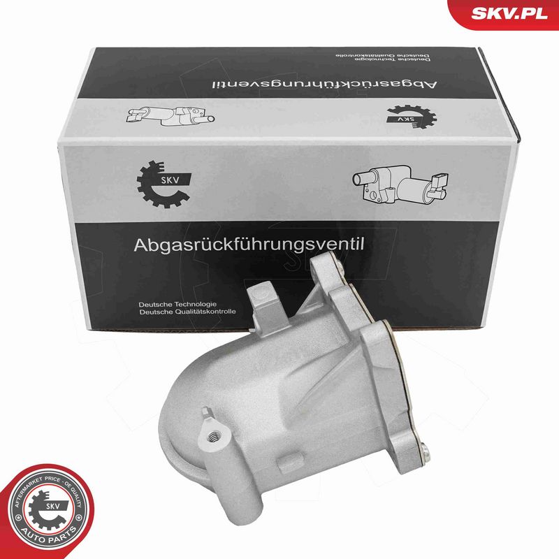 ESEN SKV 14SKV329 Cooler, exhaust gas recirculation