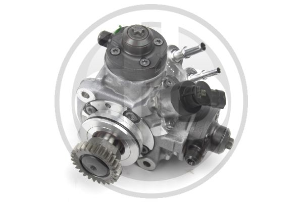 BUCHLI High Pressure Fuel Pump A-0445010666