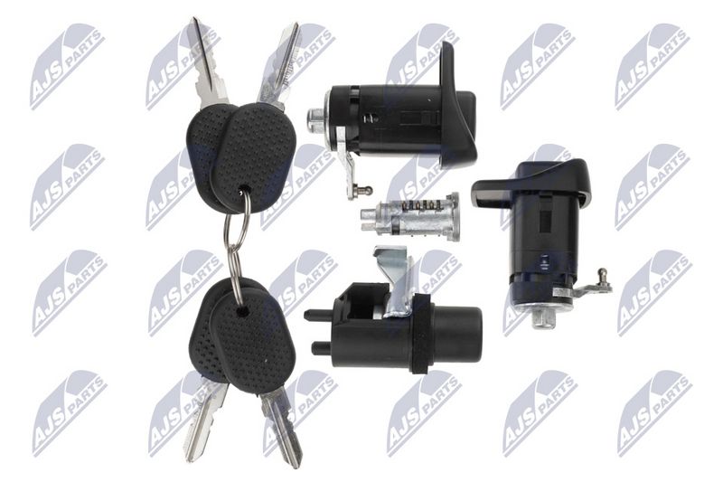 NTY EZC-FT-281 Lock Cylinder Kit