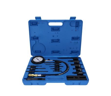 Kompressioonirõhu testimiskomplekt, KS TOOLS BT581000