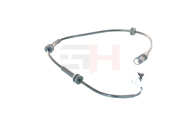 Andur, rattapöörete arv, GH GH-712251H