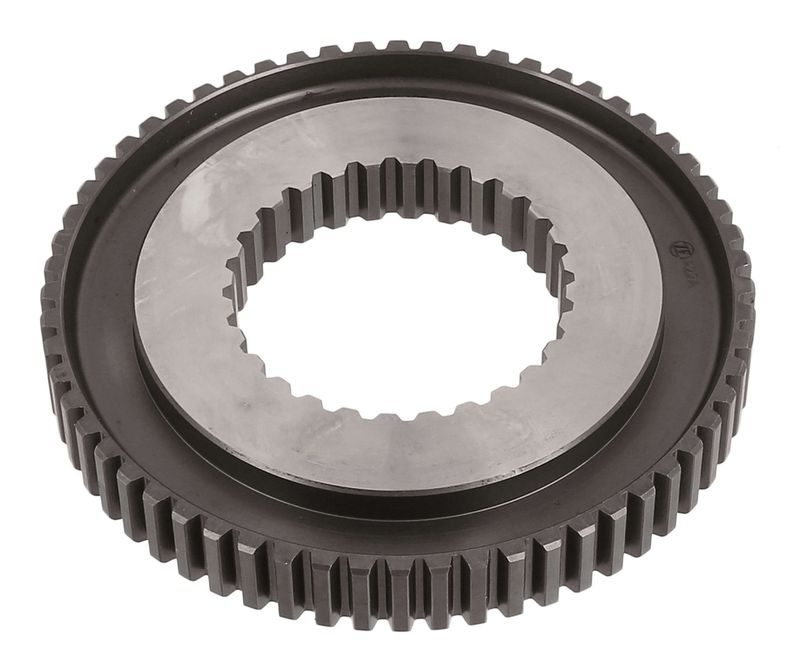 ZF Synchroonschacht, versnellingsbak