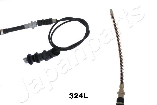 JAPANPARTS BC-324L Cable Pull, parking brake