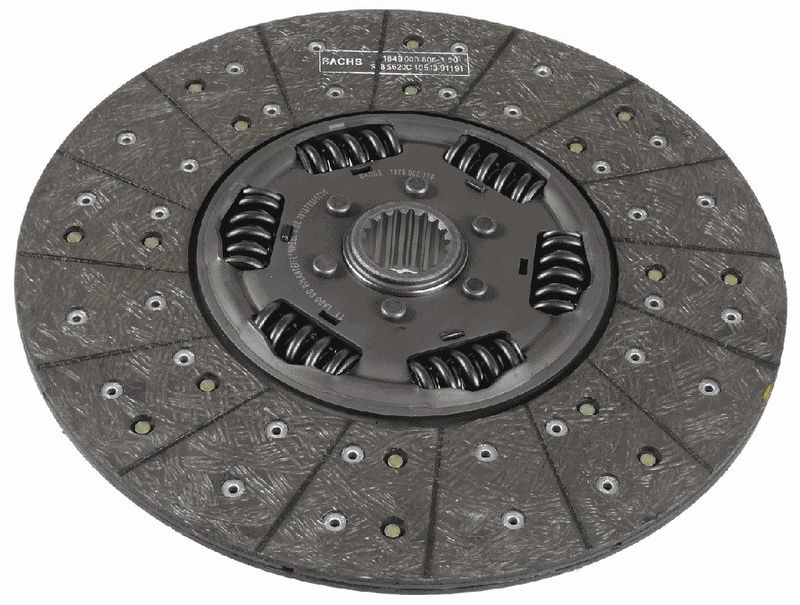 SACHS 1878005716 Clutch Disc