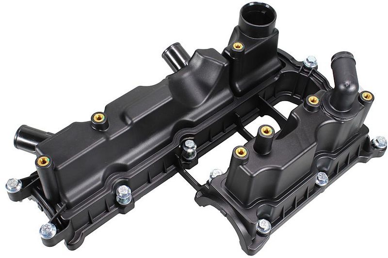 METZGER AUTOTEILE 2389266 - Cylinder Head Cover