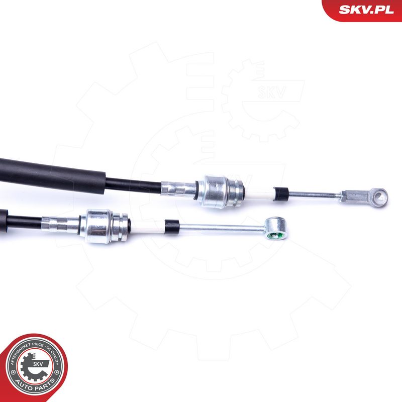 Tross, käigukast, ESEN SKV 27SKV095