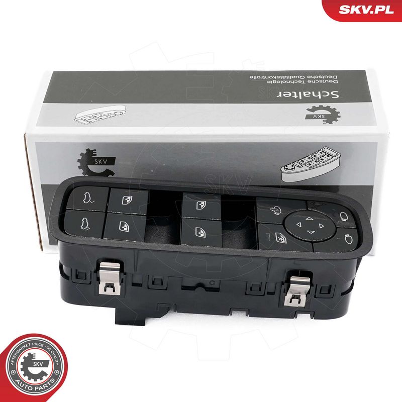 Lüliti, aknatõstuk, ESEN SKV 37SKV101