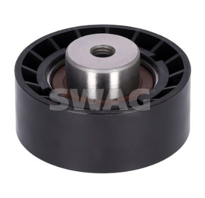 SWAG 30 03 0010 Deflection/Guide Pulley, timing belt