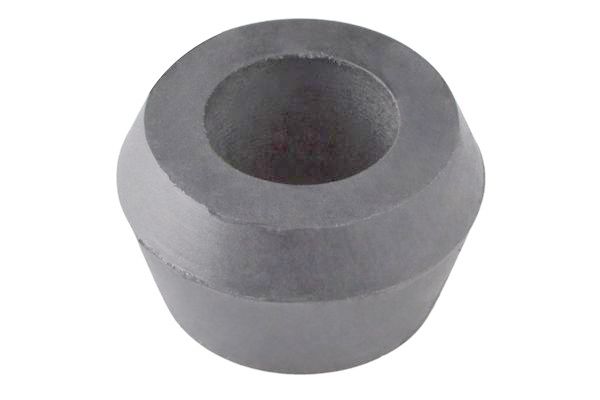 Conector, amortiguador