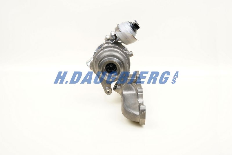 H. Daugbjerg 847671-9004S Charger, charging (supercharged/turbocharged)