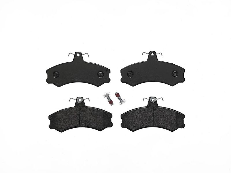 BREMBO PA6024 - Stabdžių kaladėlių komplektas