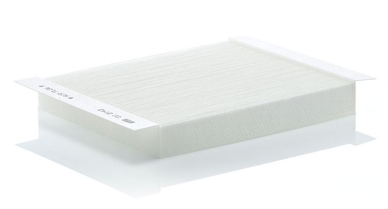 Filter, salongiõhk, MANN-FILTER CU 2143