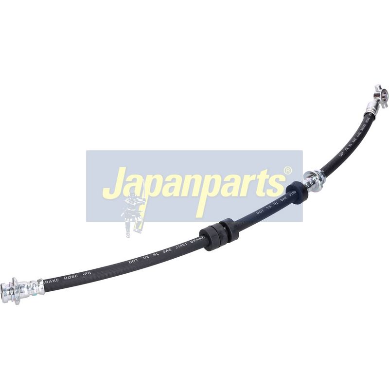 JAPANPARTS Laikantysis rėmas, stabdžių žarnelė