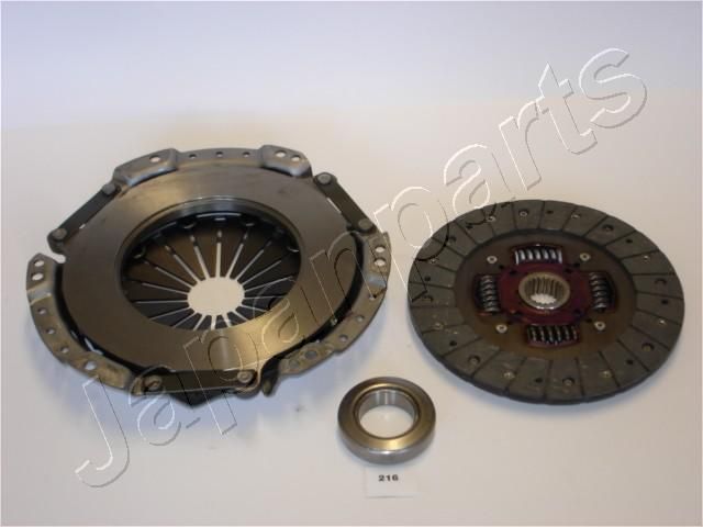 JAPANPARTS KF-216 Clutch Kit