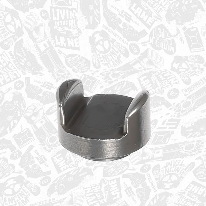 Product Image - Drukstuk, in-/uitlaatklep - PV0003 - ET ENGINETEAM
