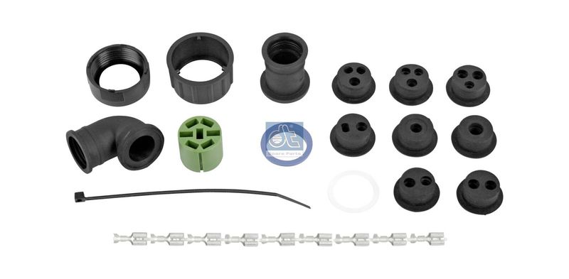 cablaj, lumini spate DT Spare Parts 10.99302
